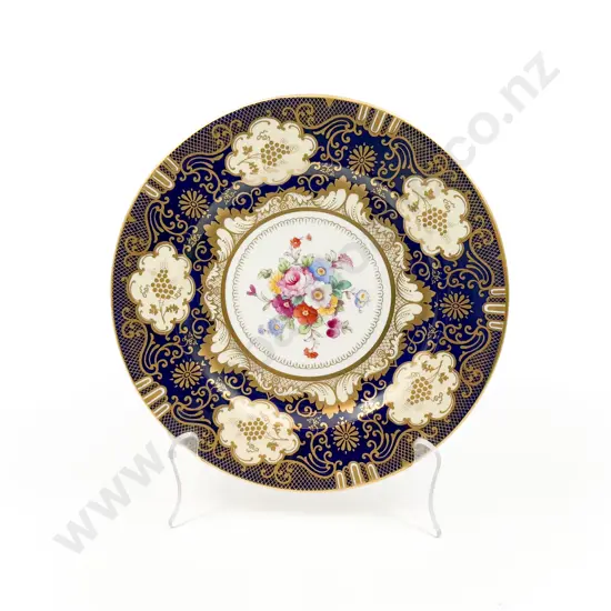 Crown Staffordshire Cake Plate