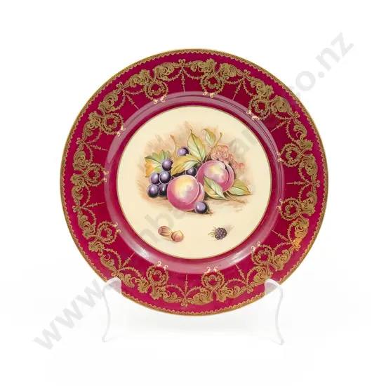 Aynsley Cake Plate