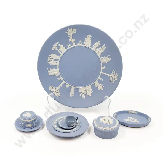 Wedgwood Jasperware