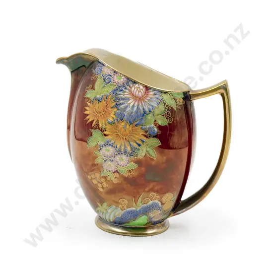 Carltonware Rouge Royale Jug