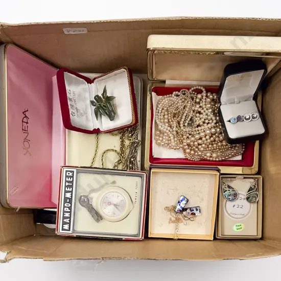 Collection of Assorted Costume Jewellery