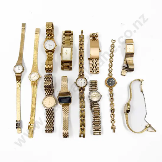 Various Gents and Ladies Wrist Watches