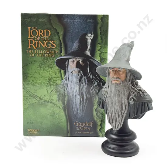C2001 Weta "Gandalf the Grey" Bust