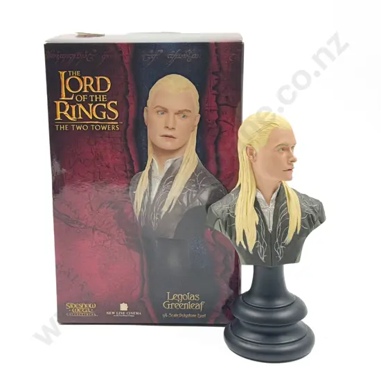 C2002 Weta "Legolas Greenleaf" Bust