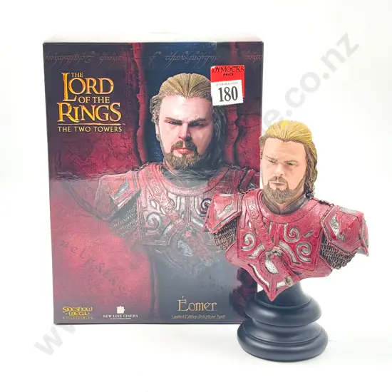 C2003 Weta "Eomer" Bust