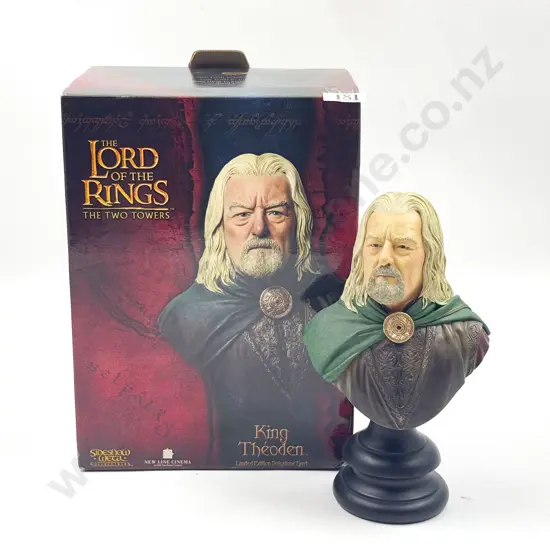 C2003 "King Theoden" Bust