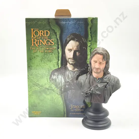C2001 "Aragorn Son of Arathorn" Bust