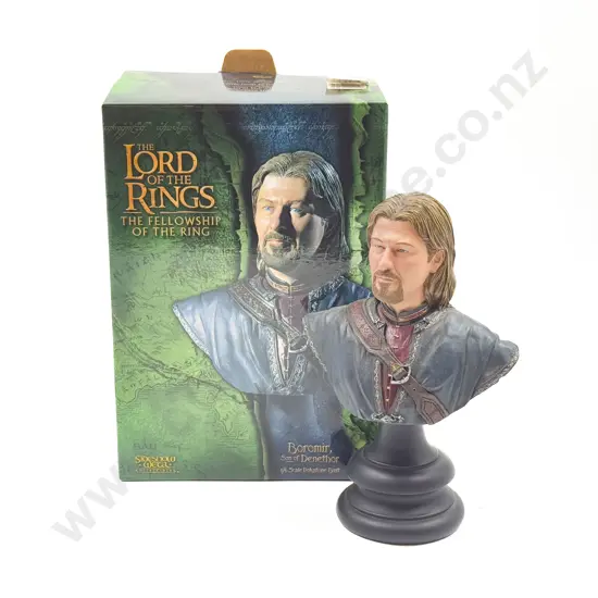 C2001 "Boromir Son of Denethor" Bust