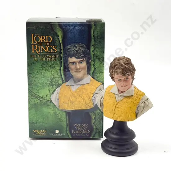 C2001 "Meriadoc "merry" Brandyback"