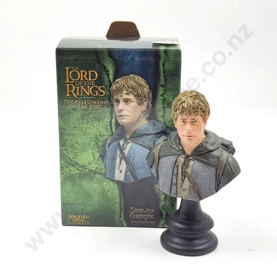 C2001 Weta "Samwise Gamgee" Bust