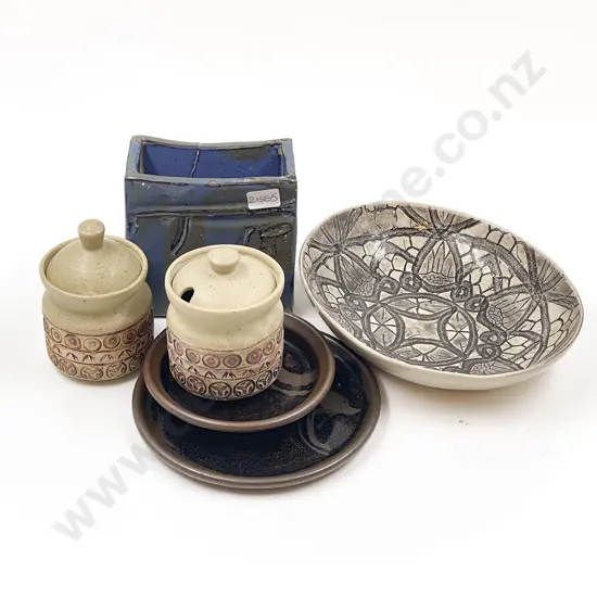 Di Marshall Bowl and others