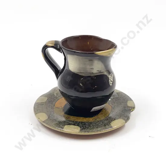 Steve Fulmer Vessel and Plate