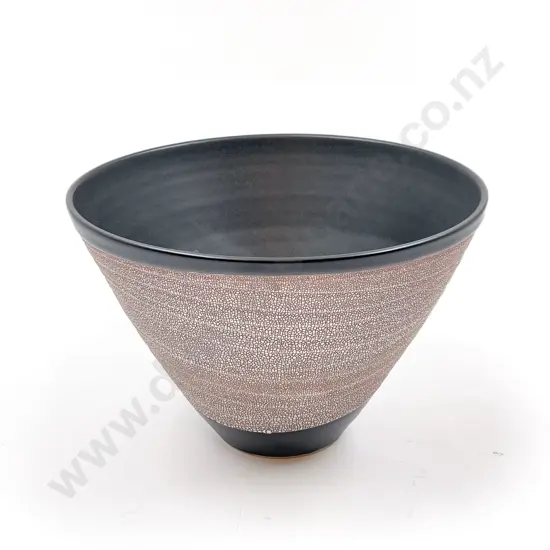 Peter Shearer Large "Tidal Series" Bowl