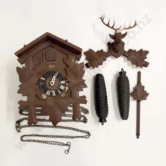 Cuckoo Clock