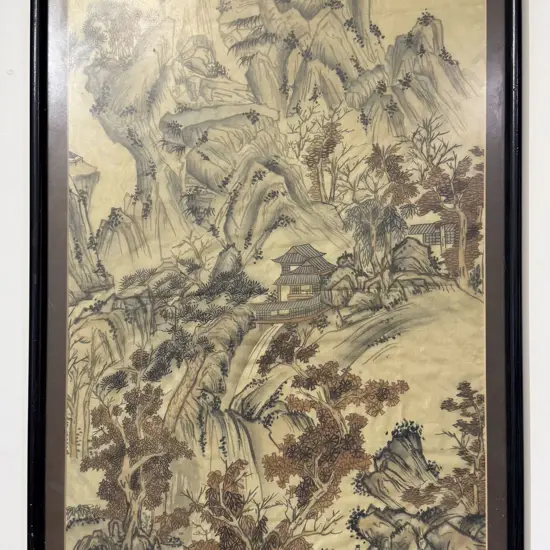 Japanese Textile Work