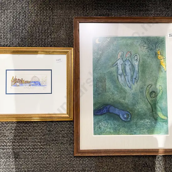 Priscilla Williams Print together with Ltd Edition Print