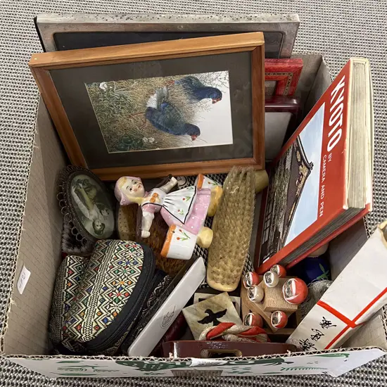 Box Quantity of Assorted