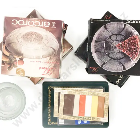 Qty of Assorted Boxed Glassware etc.