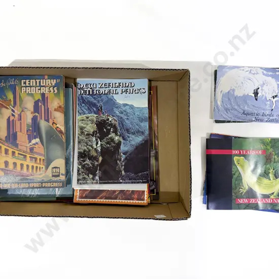 Quantity of Assorted Cigarette Card Albums etc