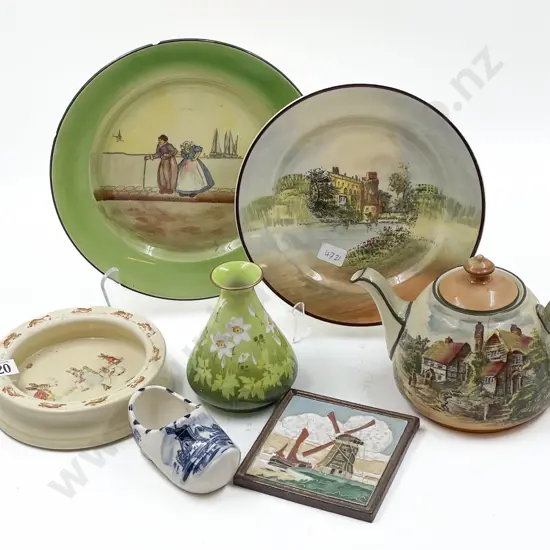 Quantity of Assorted RD etc