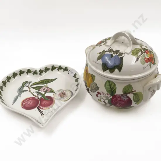 Two Pieces of Portmerion