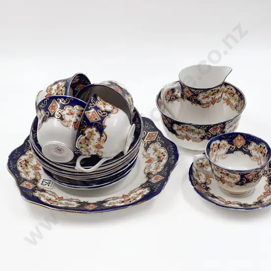 Royal Albert Part Teaset
