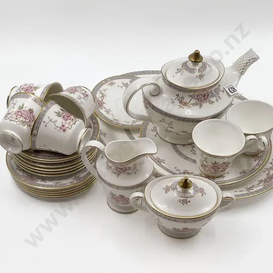 RD "Canton" Part Dinnerset