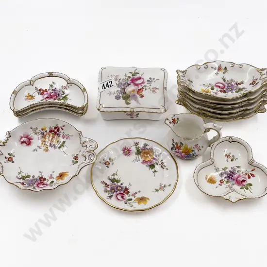 Quantity Assorted RCD