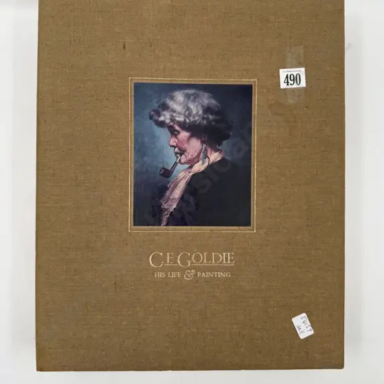 C.F. Goldie - His Life & Painting