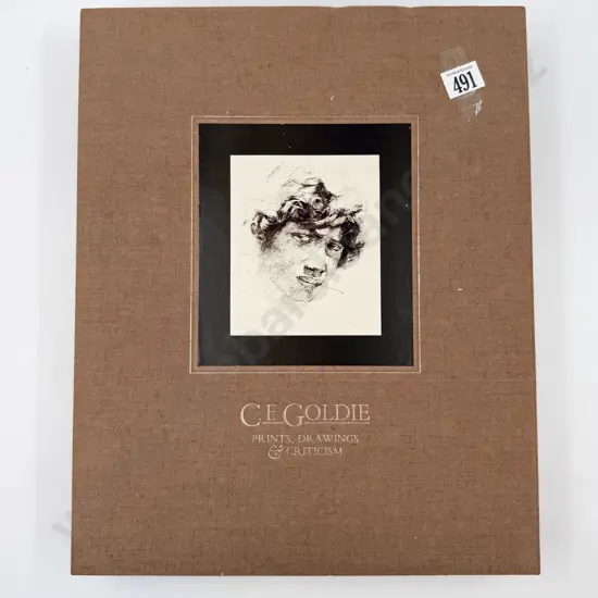 C.F. Goldie - Prints Drawings & Criticism