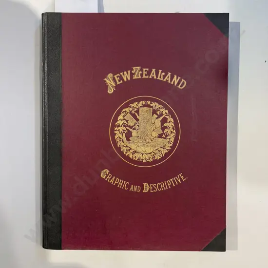 New Zealand Graphic & Descriptive