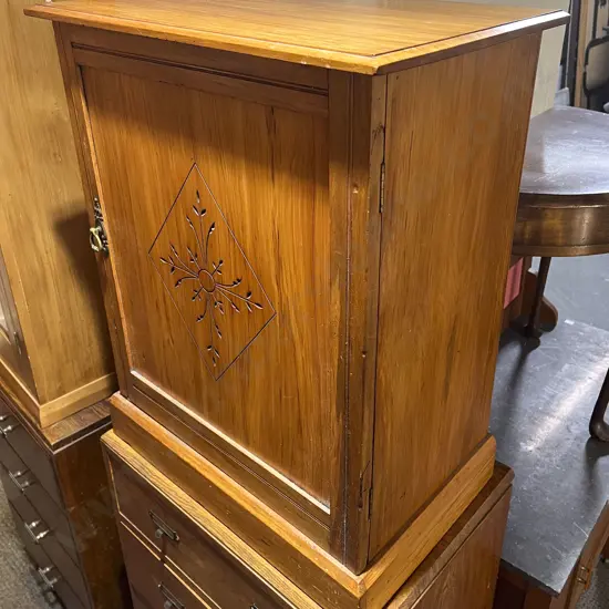 Kauri Bedside Cabinet