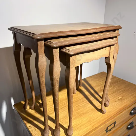 Nest of Three Tables