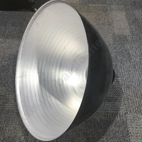 Large Industrial Style Lampshade