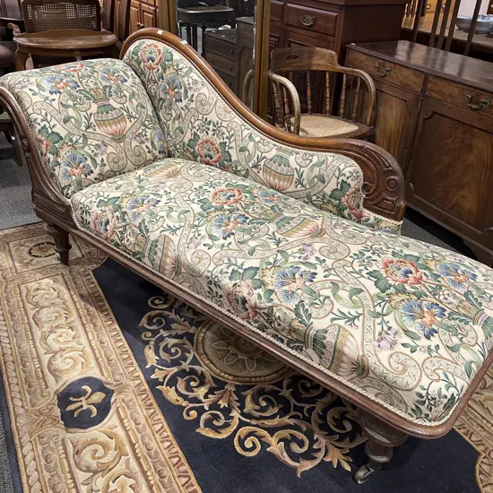 Vict. Chaise Longue