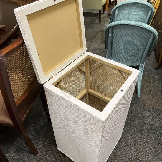 Lloyd Loom Laundry Storage Bin