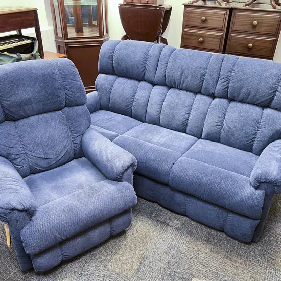 Two Piece Lazyboy Lounge Suite