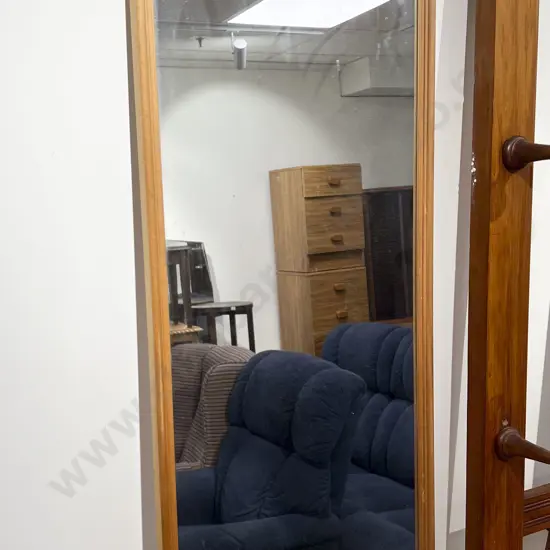 Modern Rectangular Wall Mirror