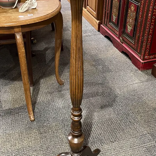 Tripod Based Torchere