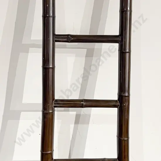 Decorative Bamboo Ladder