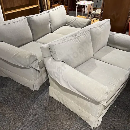 Two Piece Lounge Suite