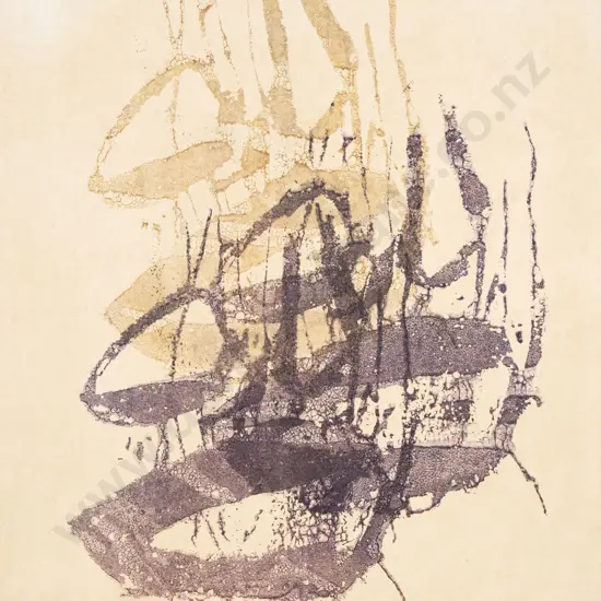 Guy Ngan (1926 - 2017) - Series Five 1st Edition Variation