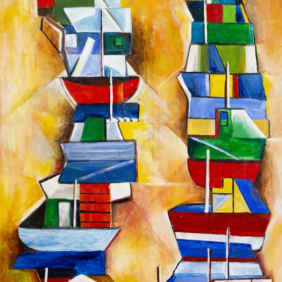 Patrick Williams - Boats