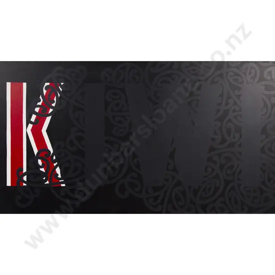 Reuben Friend - (K)iwi