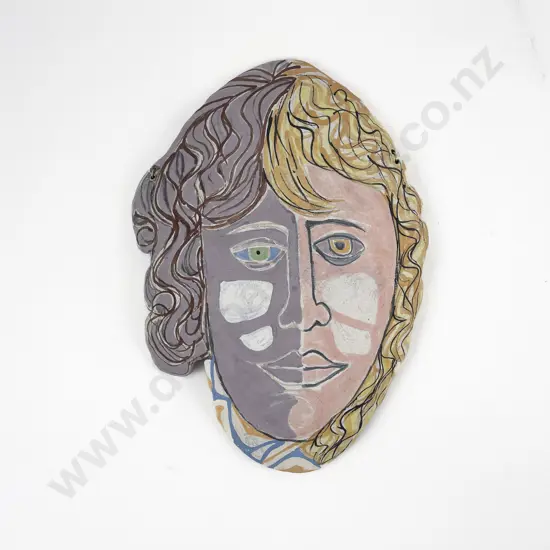 John Lawrence Hanging Mask