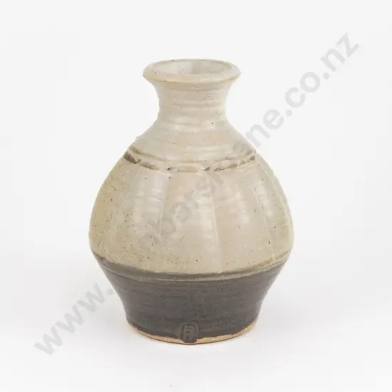 Peter Stichbury Lobed Vase