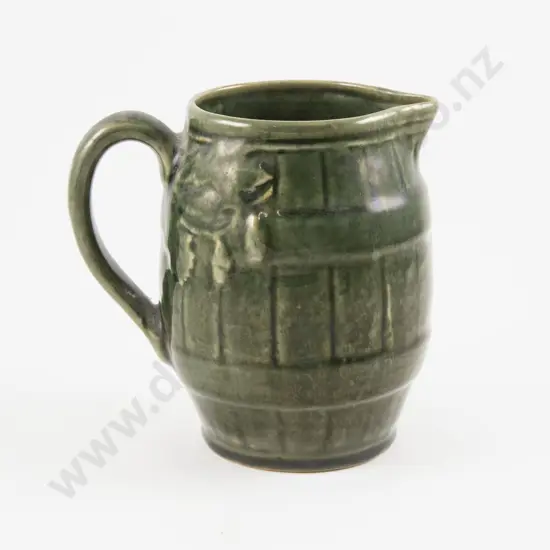 Luke Adams Barrel Form Jug