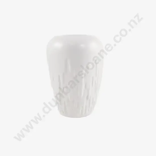 Crown Lynn Titian Pottery "Icicles" Vase