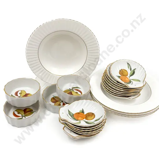 Quantity of Assorted China incl. Royal Worcester & Hammersley