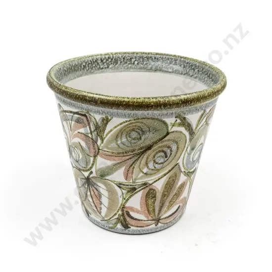 Denby Stoneware Vase